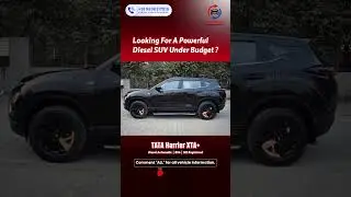 🚘Best Deal! Tata Harrier XTA+ BS6 Diesel AT | Family SUV | Full Details | Car Express 💥