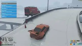 borent van brug af pleuren - Tda