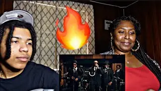 MOM Said She Love The Migos😒 Mom REACTS To Migos 