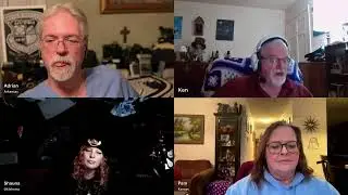 S04 A.M.O.K. (Mostly) Paranormal Podcast