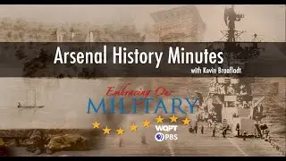 Arsenal History Minute | 1872 Government Bridge Opens