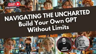 CustomGPT Masterclass - Build Your Own GPT without #ChatGPT Limits!