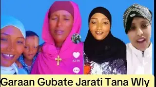 Summayya Icciti Jiru Yeroo Baastu Jara Garaan Gubate Waan Jedhan Walaalan