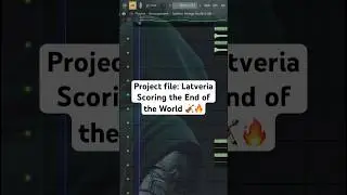 Scoring the End of the World 🎻🔥 Making 