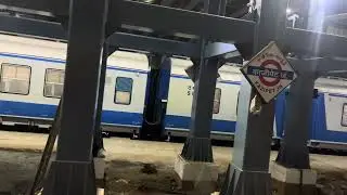Onboard Arrival of Kazipet Junction  Railway station 