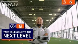 Being a leader on the World stage requires something a little extra. ROBERTO CARLOS on MENTALITY!