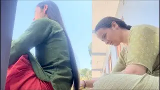 Sadi ke liye hair cut krwaya ❤️#dailyvlog #virelvlog #1millonviwes #function #himachali #wadding