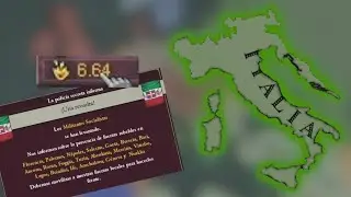 C&oacute;mo NO Jugar con Italia | Victoria II HPM