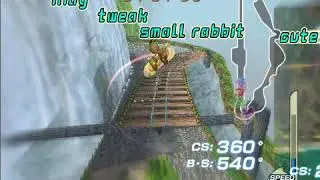 Sonic Riders - Splash Canyon - Cream