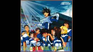 Future GPX Cyber Formula - Saga Fan Remaster