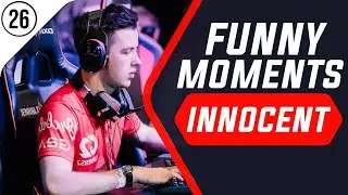 Funny Moments Innocent #26 - GRID 2 aka Psycha Sitting