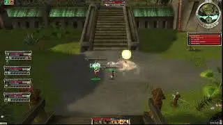 Silly Build Crafting in Guild Wars