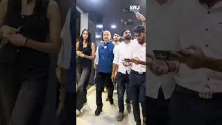 Tanvi The Great Screening in Nashik | With Padma Shri Anupam Kher | A Historic Evening | SRJ