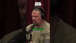 JRE #2295 - Scott Payne - #jre - Viking Rituals