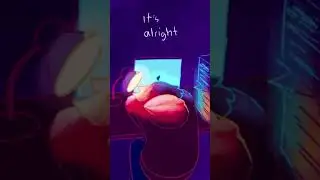 i&rsquo;m doing fine animation challenge winner!