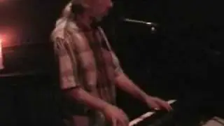 Guy Del Villano at the Elmdale, Ottawa Sept 1 2009