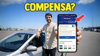 Vale a pena Alugar Carro pelo Booking em 2026?