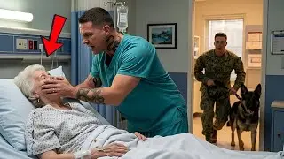 Thug Tried to Suffocate an Elderly Widow in Hospital &mdash; Not Knowing Her Son Was a Navy SEAL