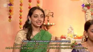 Kids Tiruppavai Series | Tiruppavai 27 | Koodarai Vellum | Purvikalyani | Misra Chapu