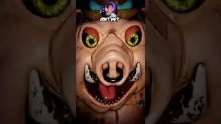 BIGGEST jumpscare in roblox💀 (Roblox The Barnstars) #roblox #shorts