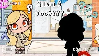 Daily storie 🌸 Episódio 6: Quem é ela???😧🤨