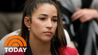 Aly Raisman Calls Out USA Gymnastics&rsquo; Appointment Of Mary Lee Tracy | TODAY