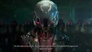 Phoenix Point Blood and Titanium cutscene 2