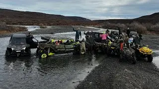 Los Rompe Camino De Alaska 
