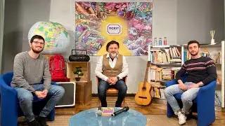 [S.1 - Ep.4] Andrea Menin: la porta &egrave; sempre aperta. Ticket - Una strada fatta di storie