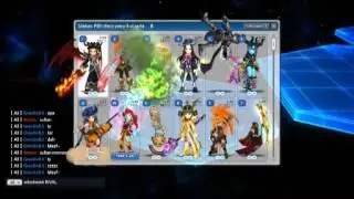 LostSaga VS cit