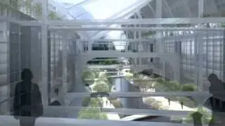 [PAOLO SOLERI] Lean Linear City: Arterial Arcology