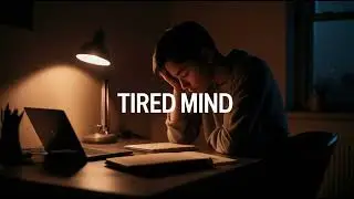2AM Focus Music for Tired Minds & Late Work &ndash; 1 Hour