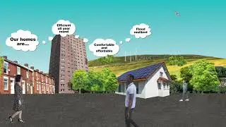 What does a net zero Calderdale mean for us?