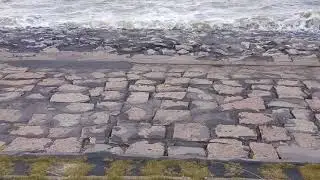 Tossens, Germany, High Tide