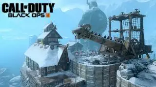 Call Of Duty Black Ops 3 Multiplayer Map Berserk Gameplay