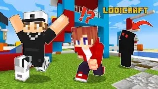 We Have a CRAZY STALKER in Minecraft