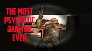 Office Horror Story - Arrival of the Chainsaw Killer (Full Walkthrough)