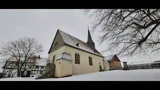 Das Geläut der Glocke der Evang. Kirche in Binder