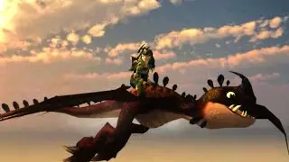 School of Dragons(Get Scuttleclaw +Age Up)