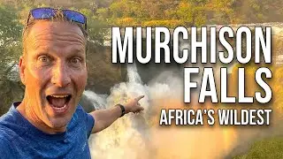 Murchison Falls: Africa's Most Breathtaking Waterfall