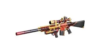 CFVN: Test S&uacute;ng SR25 Buring Shot