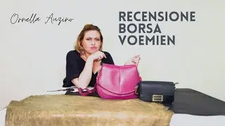 Recensione Borsa Voemien: mi ha convinta?
