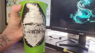 Glass Etching made easy