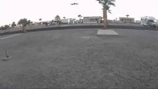 HoverThings FPV Test Flight with Arducopter 3.0
