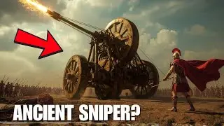 8 Ancient Bolt-Firing Weapons Before the Crossbow