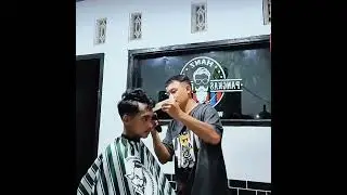 Cukur 2 jari