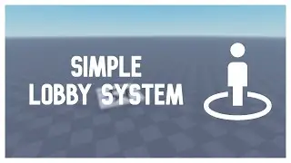 How to ADD a Simple Lobby System | Roblox Studio 2025