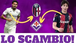 FIORENTINA: LO SCAMBIO SOHM-FABBIAN E IL MERCATO!