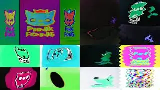 PinkyFong Special Effects feat. Cocomelon alternate intro 066