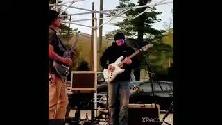 Trading Licks with Kyle Travers from Travers Brothership